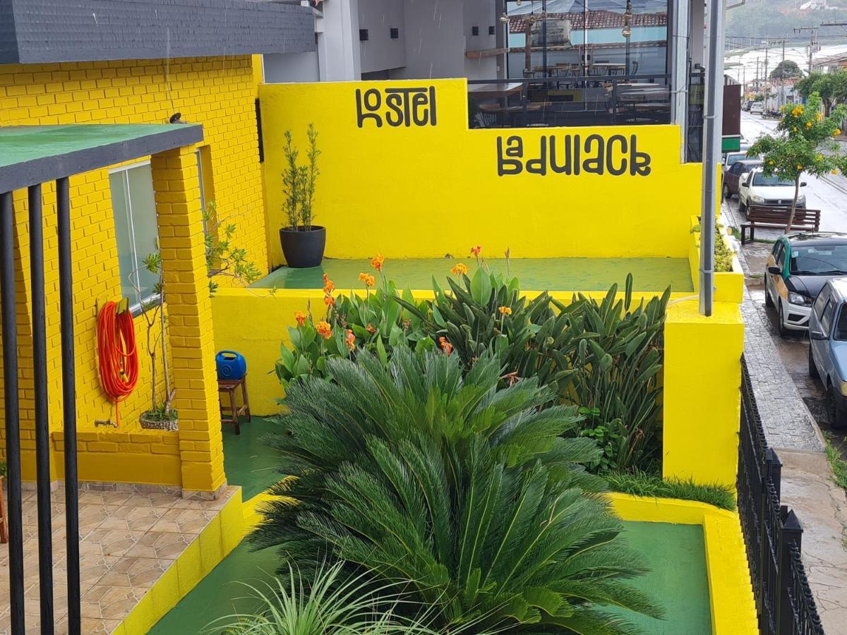 Hostel Badulack Capitolio Ngoại thất bức ảnh