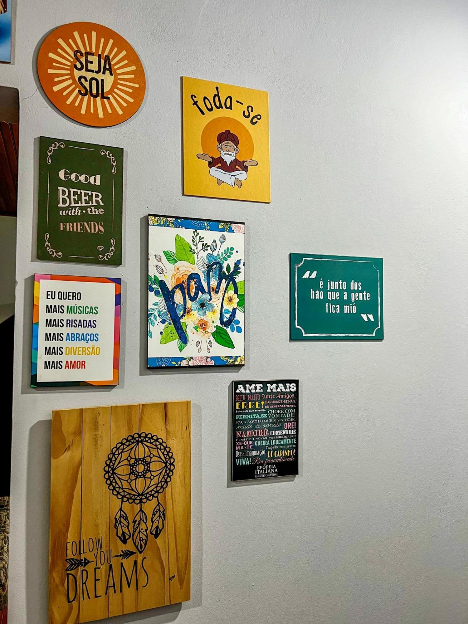 Hostel Badulack Capitolio Ngoại thất bức ảnh