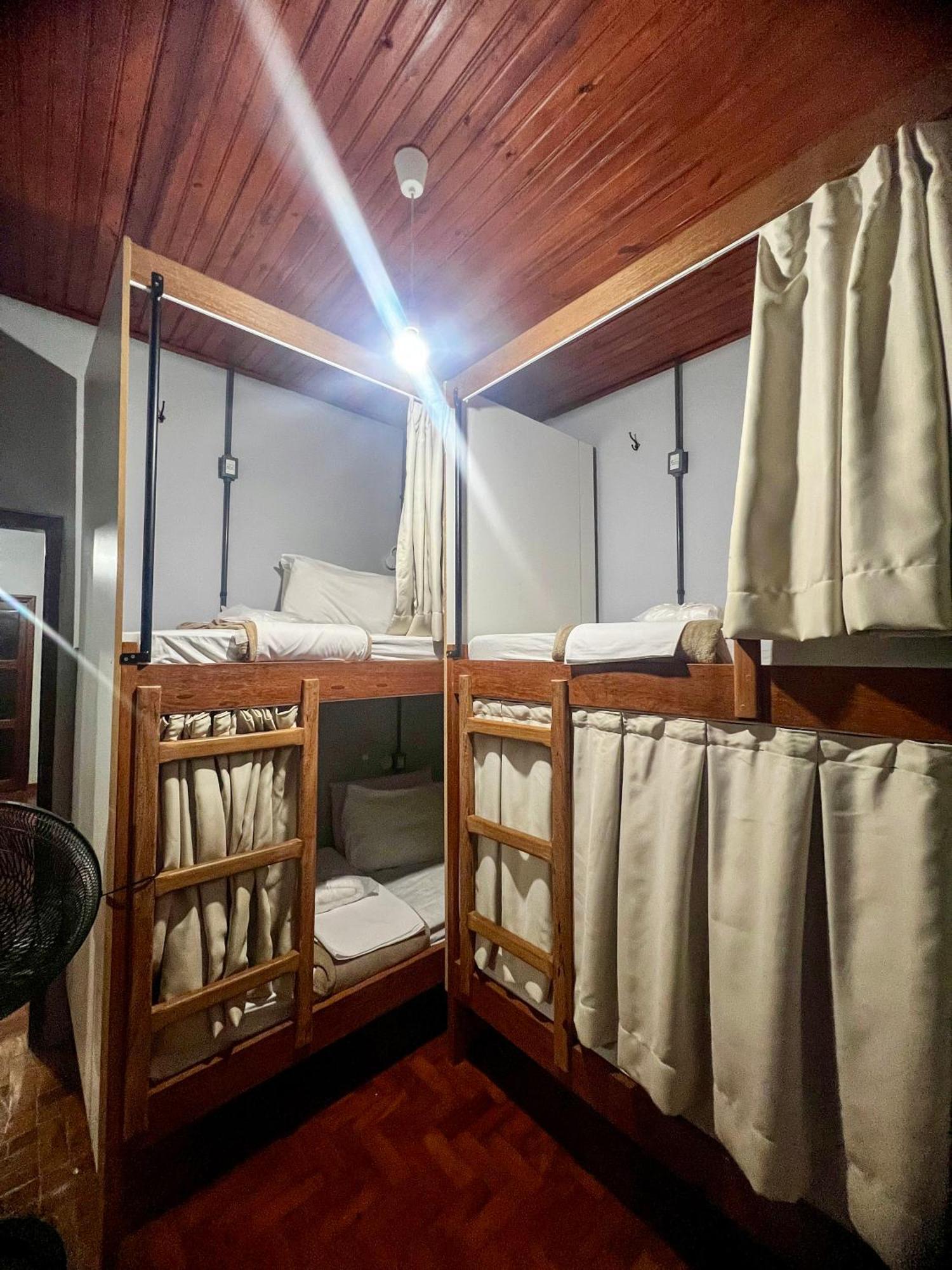 Hostel Badulack Capitolio Ngoại thất bức ảnh